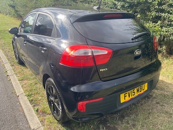 Used Kia Rio 2015 for sale - 79569248: Photo