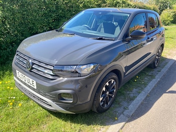 Used Volkswagen T-Cross 2020 for sale - 78568667: Photo