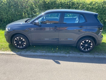 Used Volkswagen T-Cross 2020 for sale - 78568667: Photo