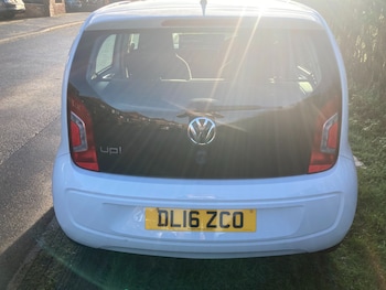Used Volkswagen up! 2016 for sale - 77207557: Photo