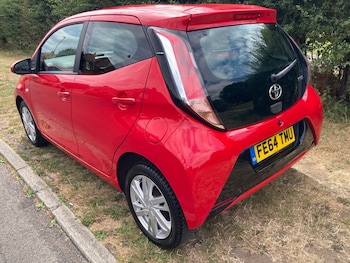 Used Toyota AYGO 2014 for sale - 79380503: Photo