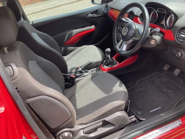 Used Vauxhall ADAM 2014 for sale - 76363482: Photo 10
