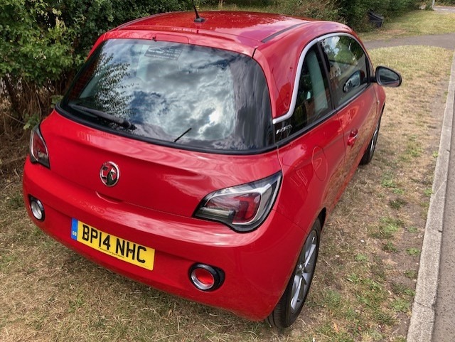 Used Vauxhall ADAM 2014 for sale - 76363482: Photo 14