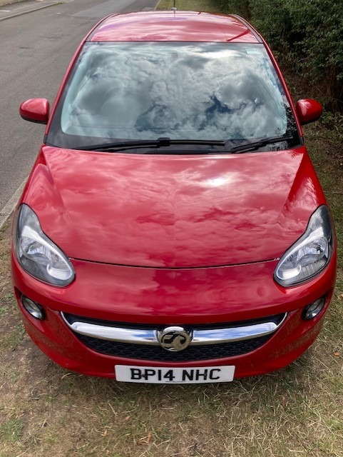 Used Vauxhall ADAM 2014 for sale - 76363482: Photo 15