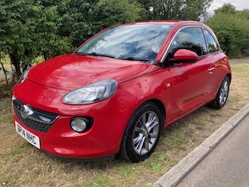 Used Vauxhall ADAM 2014 for sale - 76363482: Photo