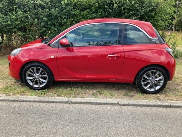 Used Vauxhall ADAM 2014 for sale - 76363482: Photo 2