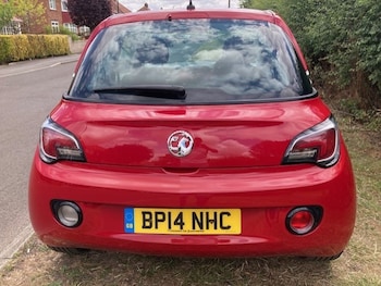 Used Vauxhall ADAM 2014 for sale - 76363482: Photo