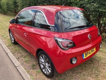 Used Vauxhall ADAM 2014 for sale - 76363482: Photo