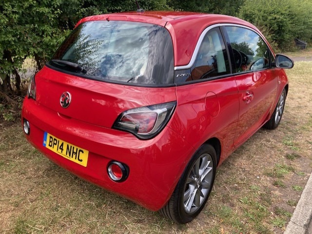 Used Vauxhall ADAM 2014 for sale - 76363482: Photo 5
