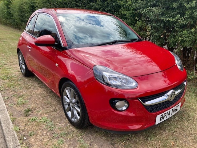 Used Vauxhall ADAM 2014 for sale - 76363482: Photo 6