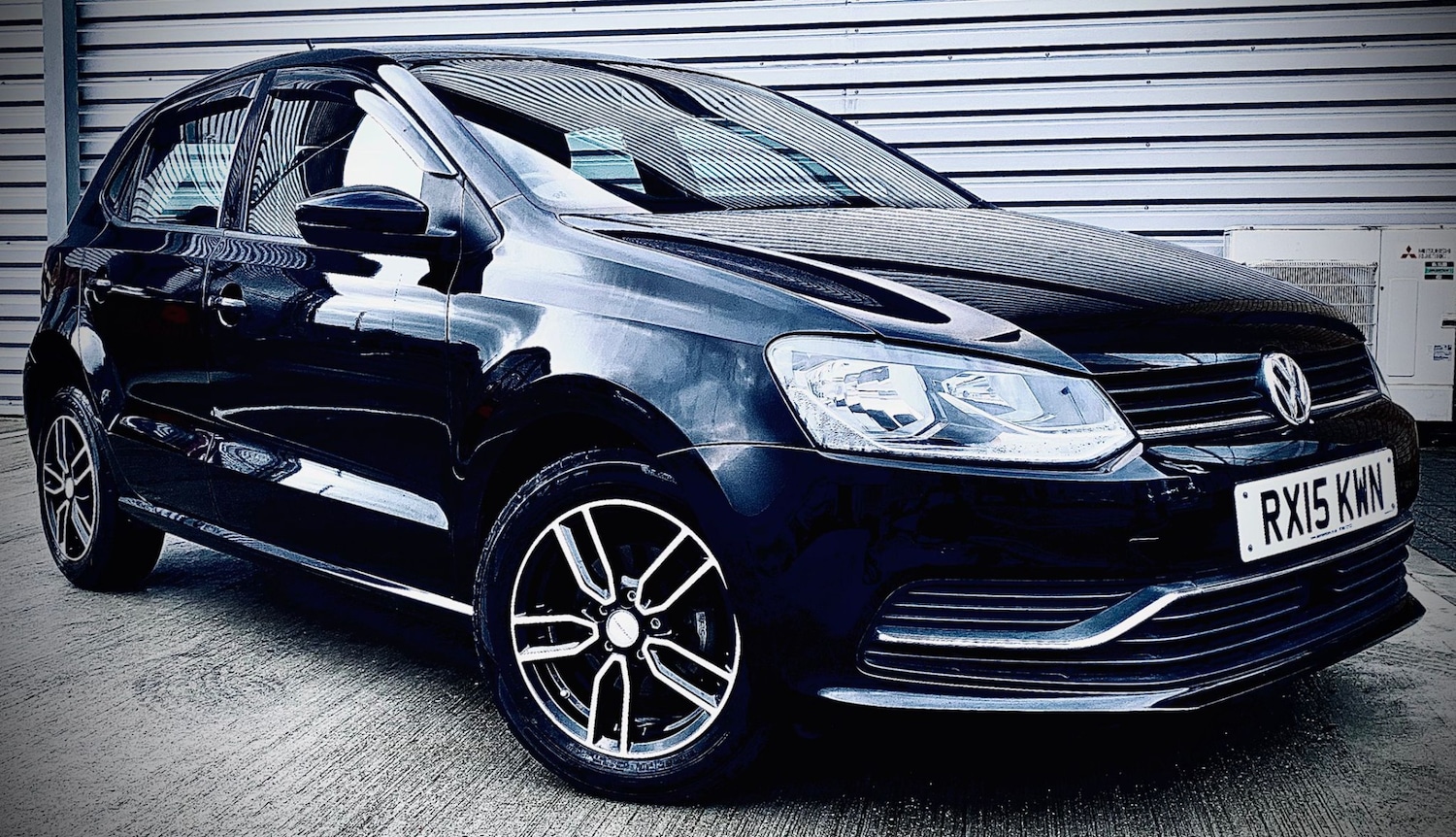 Used Volkswagen Polo 2015 for sale - 76886072: Photo 1