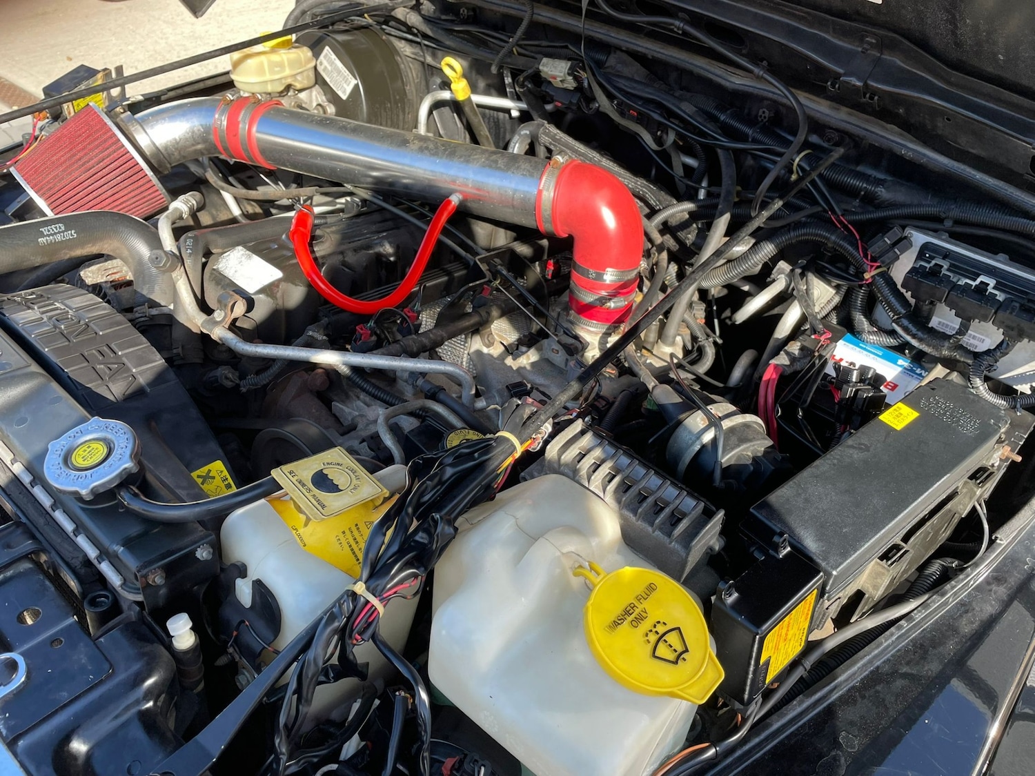 Used Jeep Wrangler 2004 for sale - 77996941: Photo 11