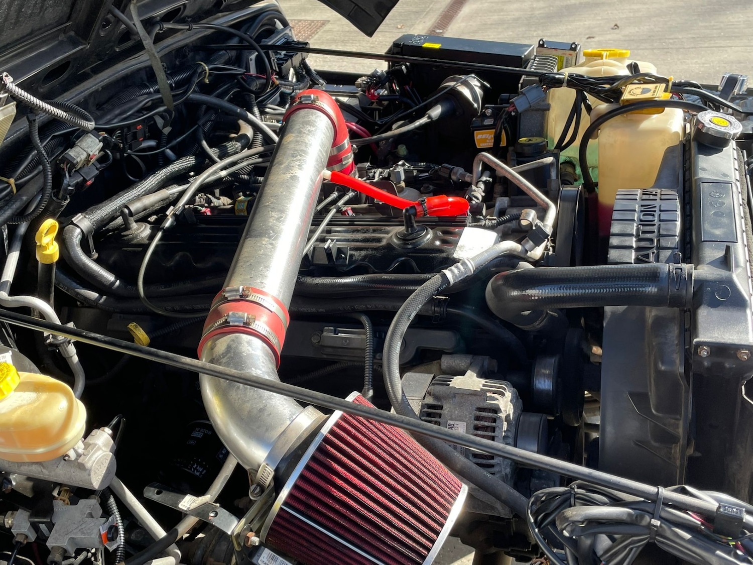 Used Jeep Wrangler 2004 for sale - 77996941: Photo 13