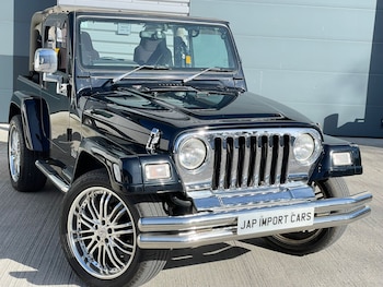 Jeep Wrangler feature image