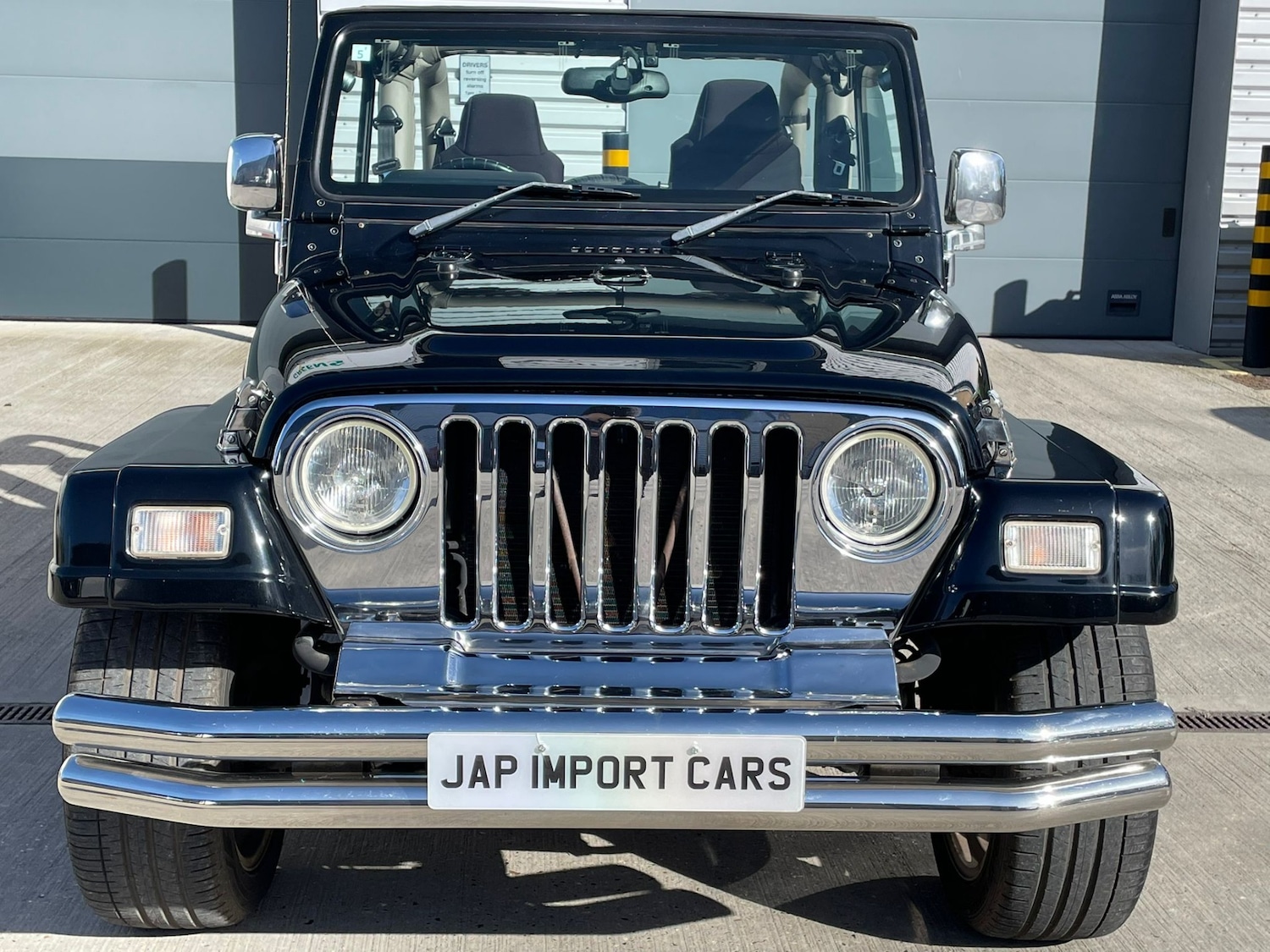 Used Jeep Wrangler 2004 for sale - 77996941: Photo 21