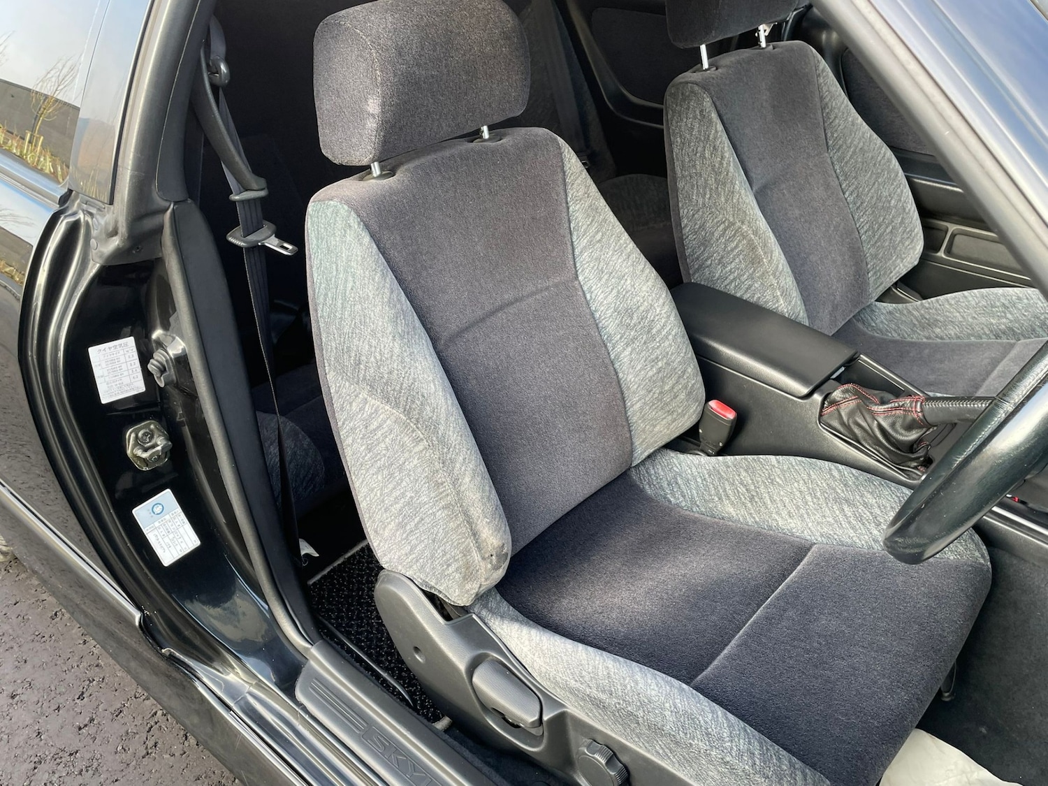 Used Nissan Skyline 1993 for sale - 77235060: Photo 10