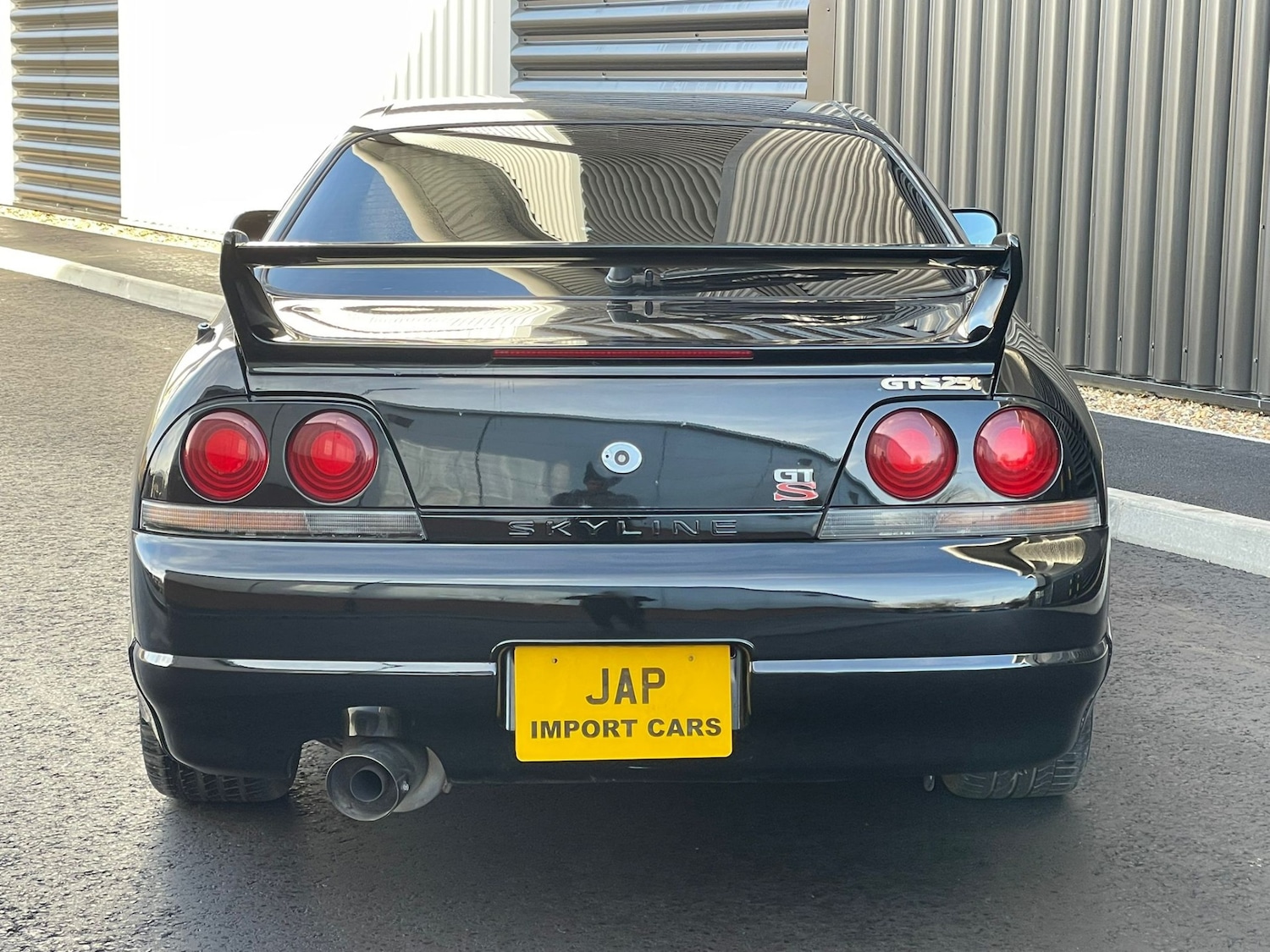 Used Nissan Skyline 1993 for sale - 77235060: Photo 20