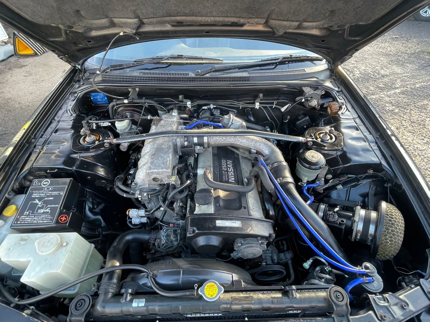 Used Nissan Skyline 1993 for sale - 77235060: Photo 22