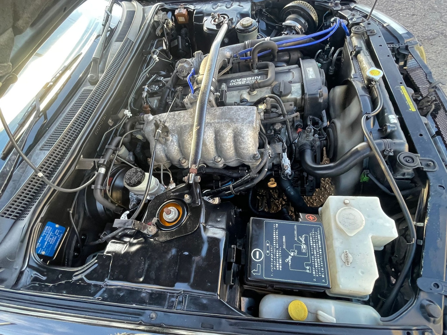 Used Nissan Skyline 1993 for sale - 77235060: Photo 23