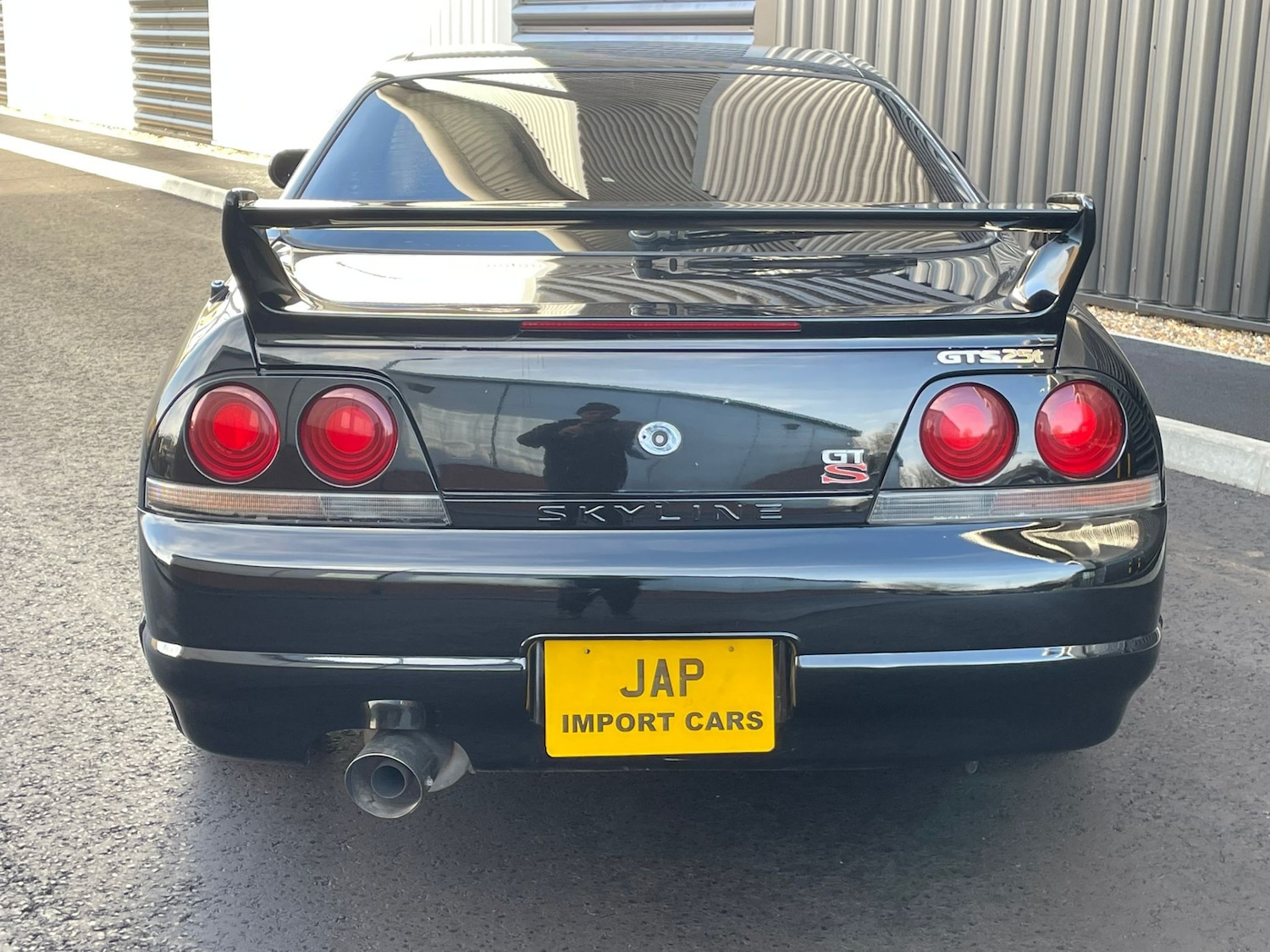 Used Nissan Skyline 1993 for sale - 77235060: Photo 6
