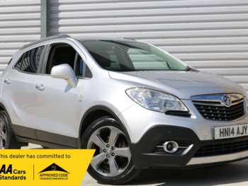 Used Vauxhall Mokka for sale in Liverpool - Dace Motor Group