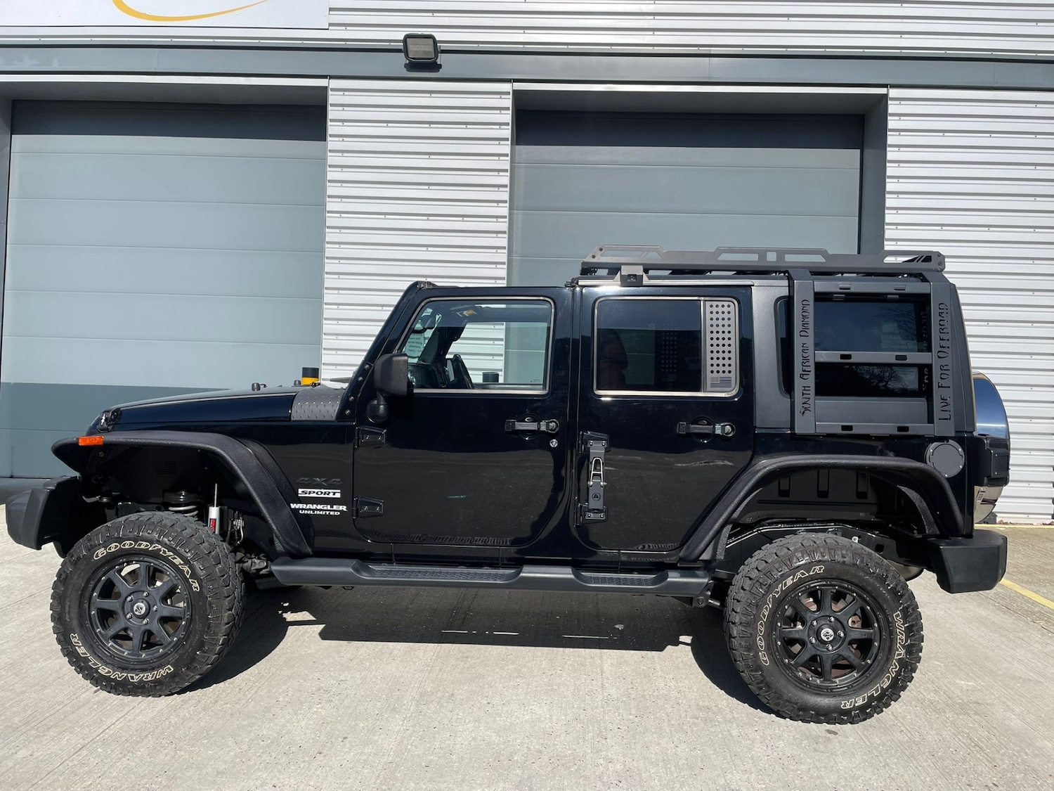 Used Jeep Wrangler 2013 for sale - 77834286: Photo 10