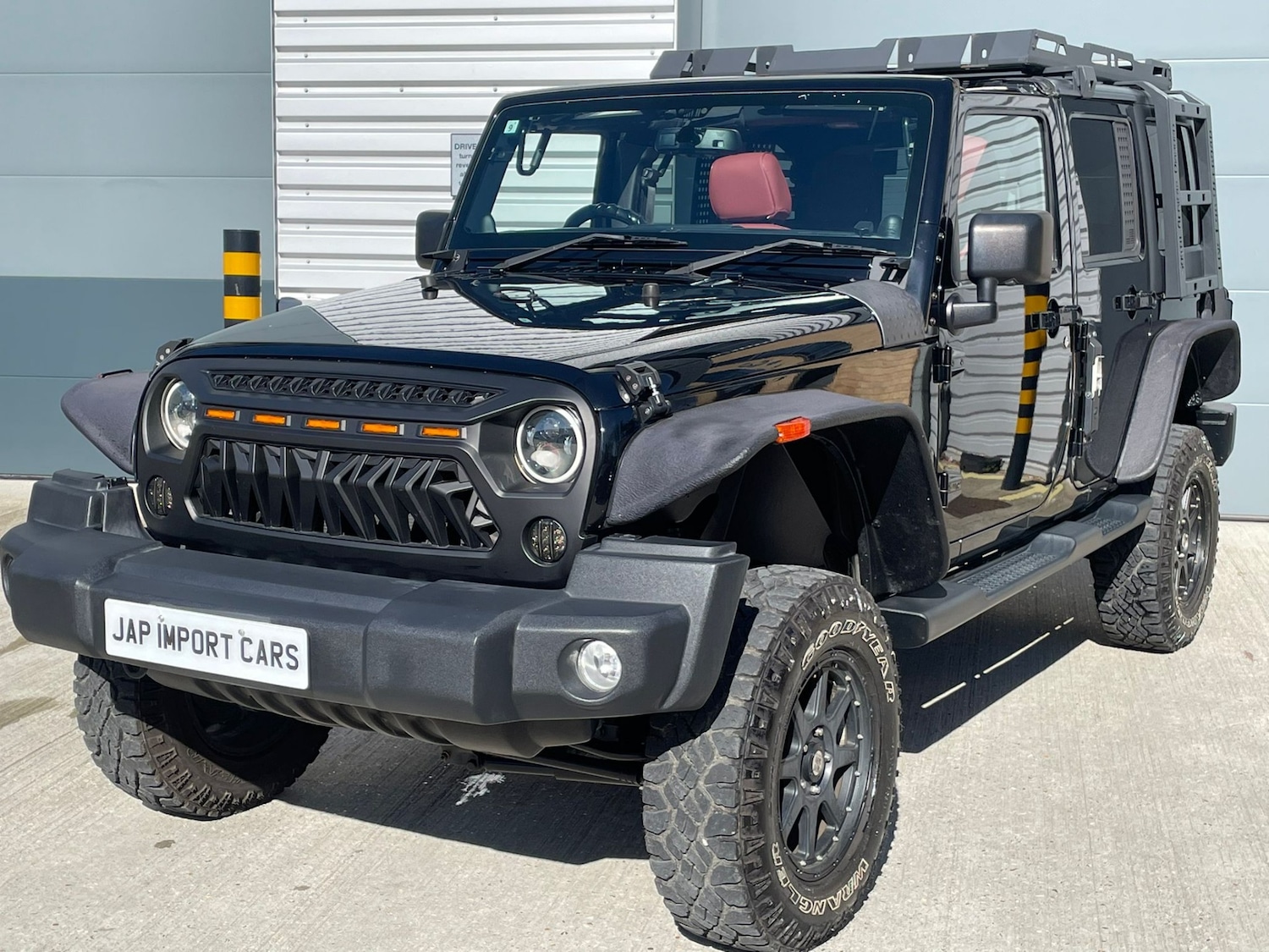 Used Jeep Wrangler 2013 for sale - 77834286: Photo 11