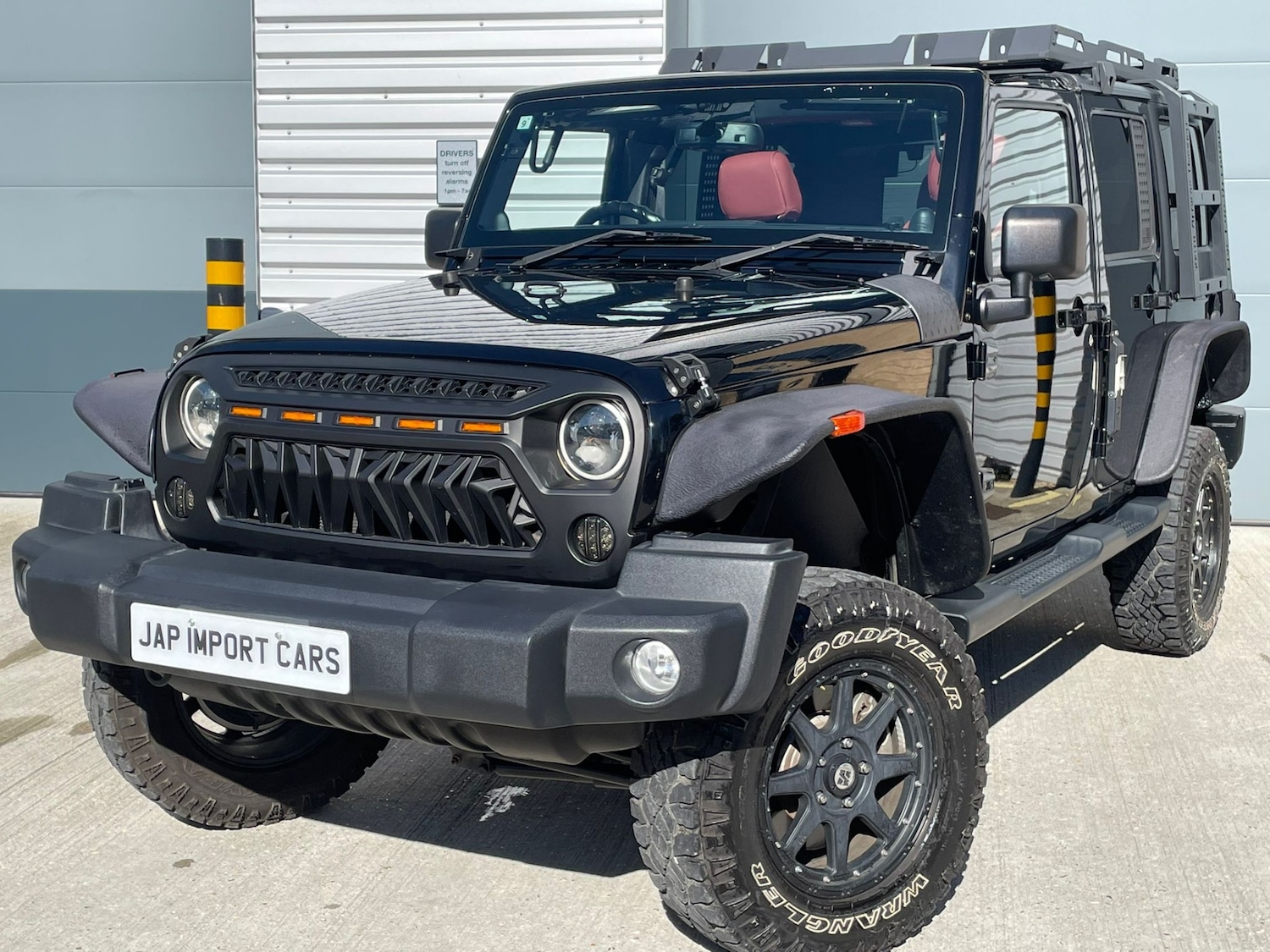 Used Jeep Wrangler 2013 for sale - 77834286: Photo 12