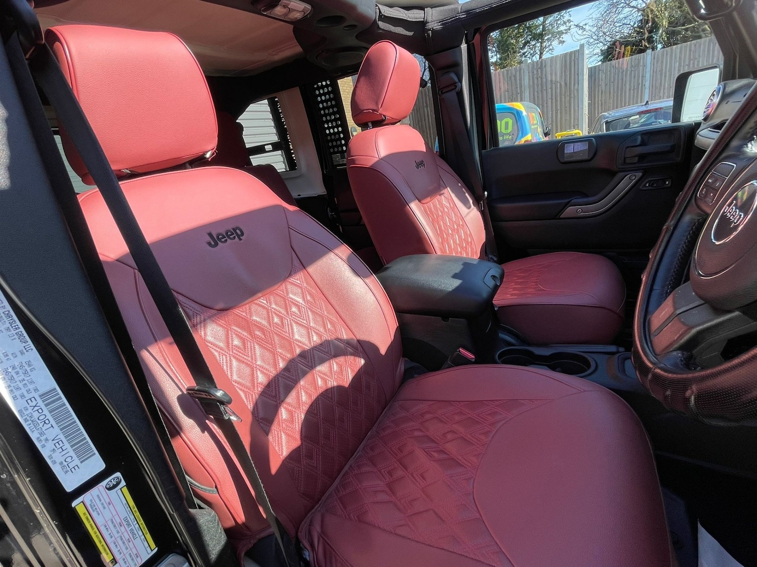 Used Jeep Wrangler 2013 for sale - 77834286: Photo 14