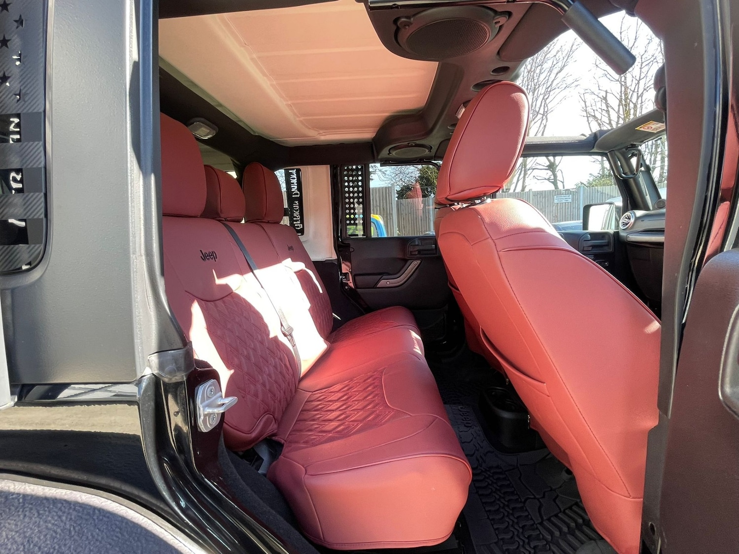 Used Jeep Wrangler 2013 for sale - 77834286: Photo 15