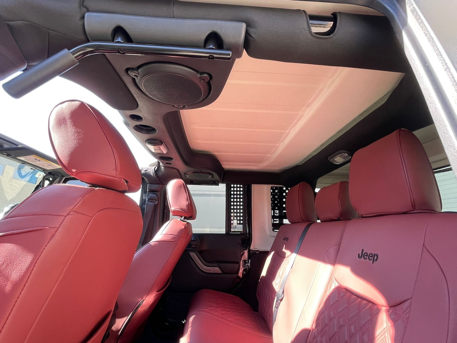 Used Jeep Wrangler 2013 for sale - 77834286: Photo 17