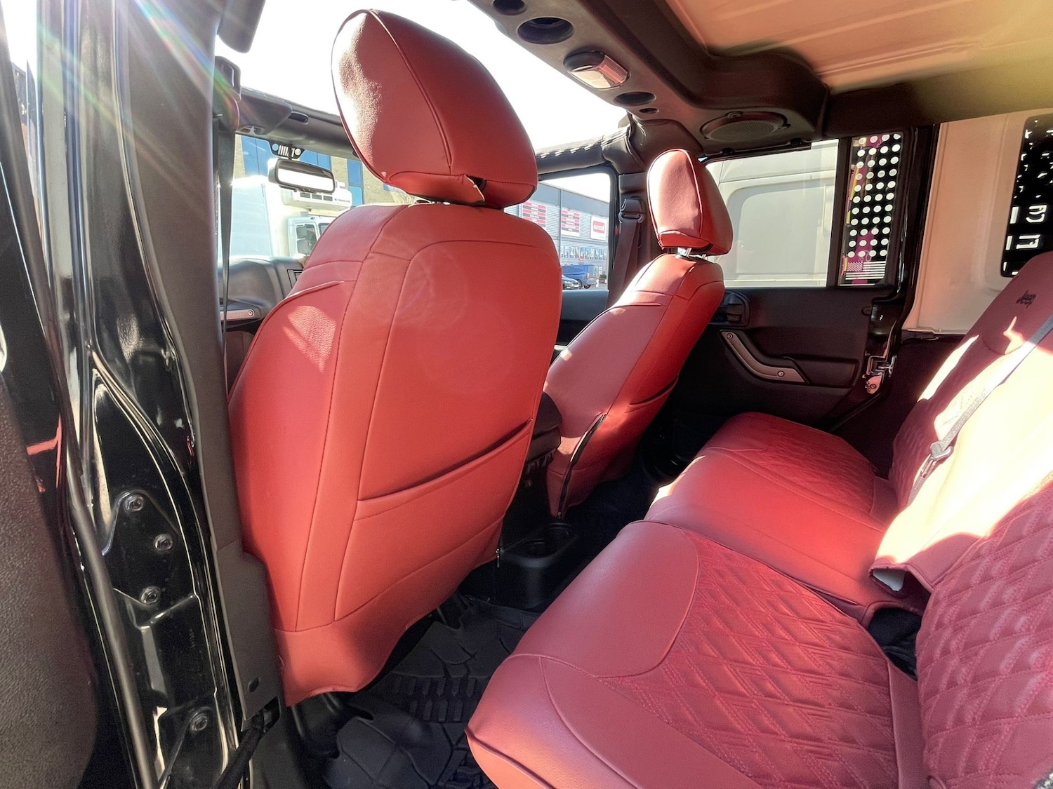 Used Jeep Wrangler 2013 for sale - 77834286: Photo 18