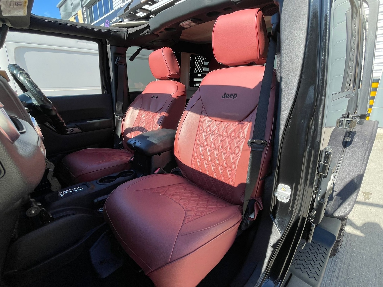 Used Jeep Wrangler 2013 for sale - 77834286: Photo 19