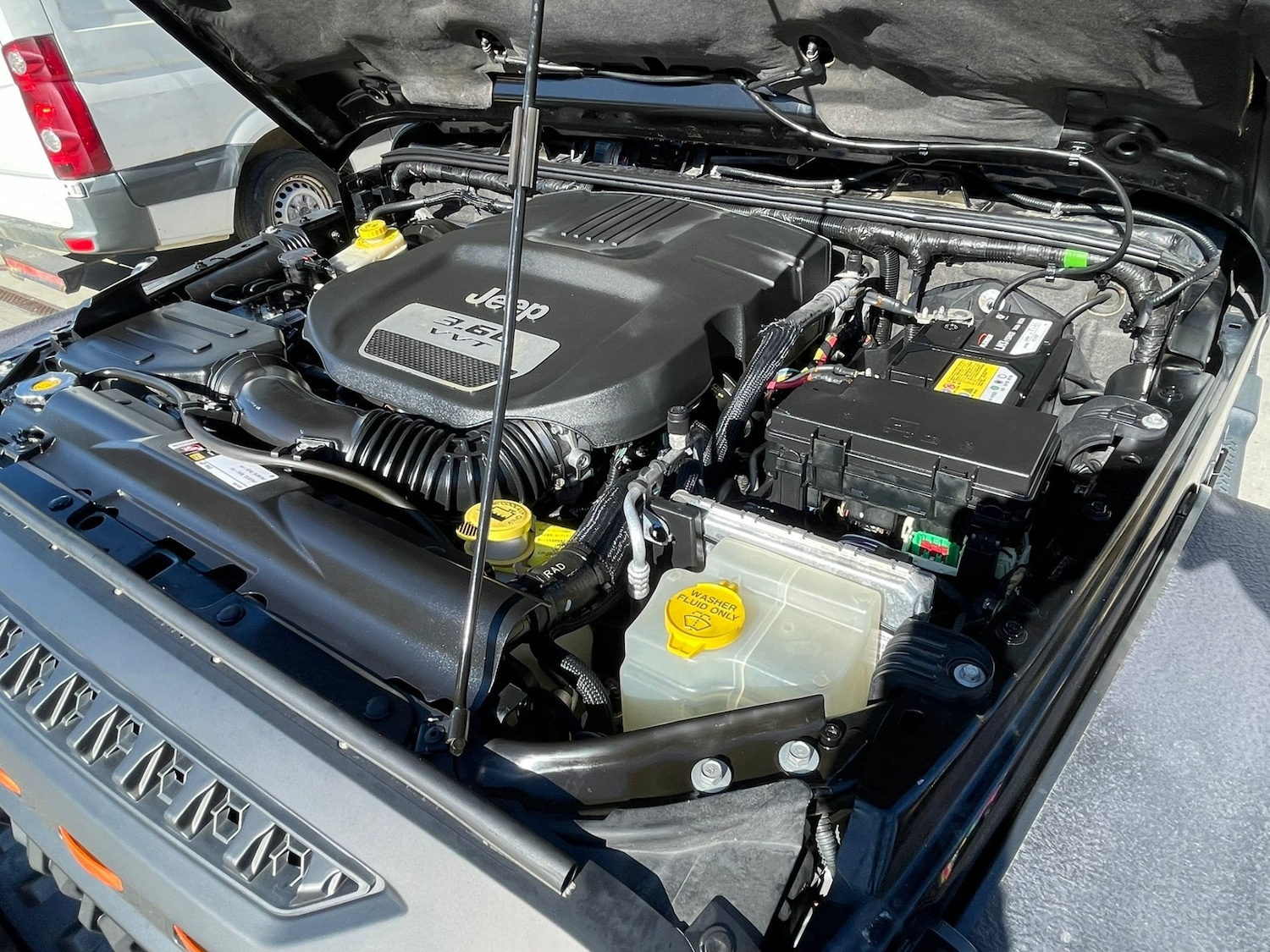 Used Jeep Wrangler 2013 for sale - 77834286: Photo 20