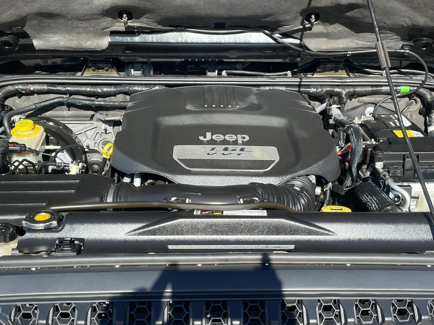 Used Jeep Wrangler 2013 for sale - 77834286: Photo 21