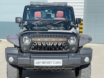 Used Jeep Wrangler 2013 for sale - 77834286: Photo