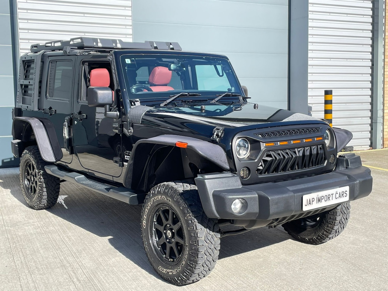 Used Jeep Wrangler 2013 for sale - 77834286: Photo 3