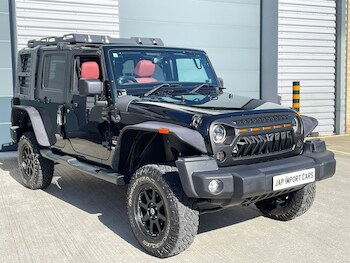 Used Jeep Wrangler 2013 for sale - 77834286: Photo