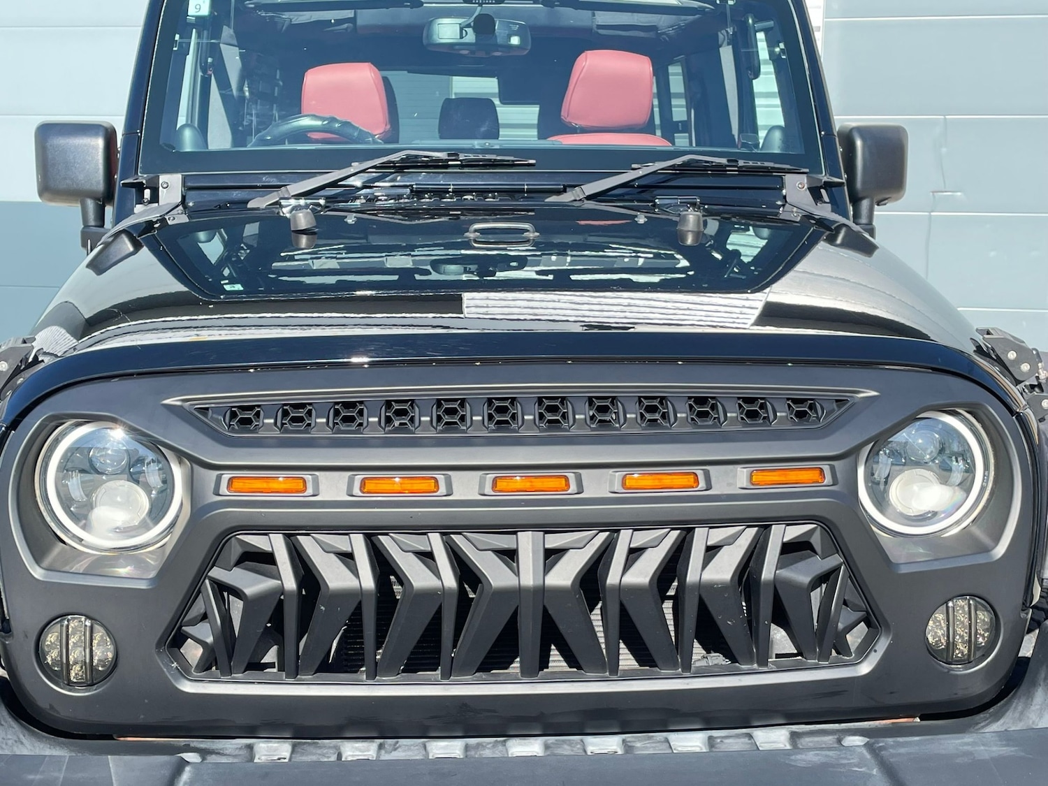 Used Jeep Wrangler 2013 for sale - 77834286: Photo 4