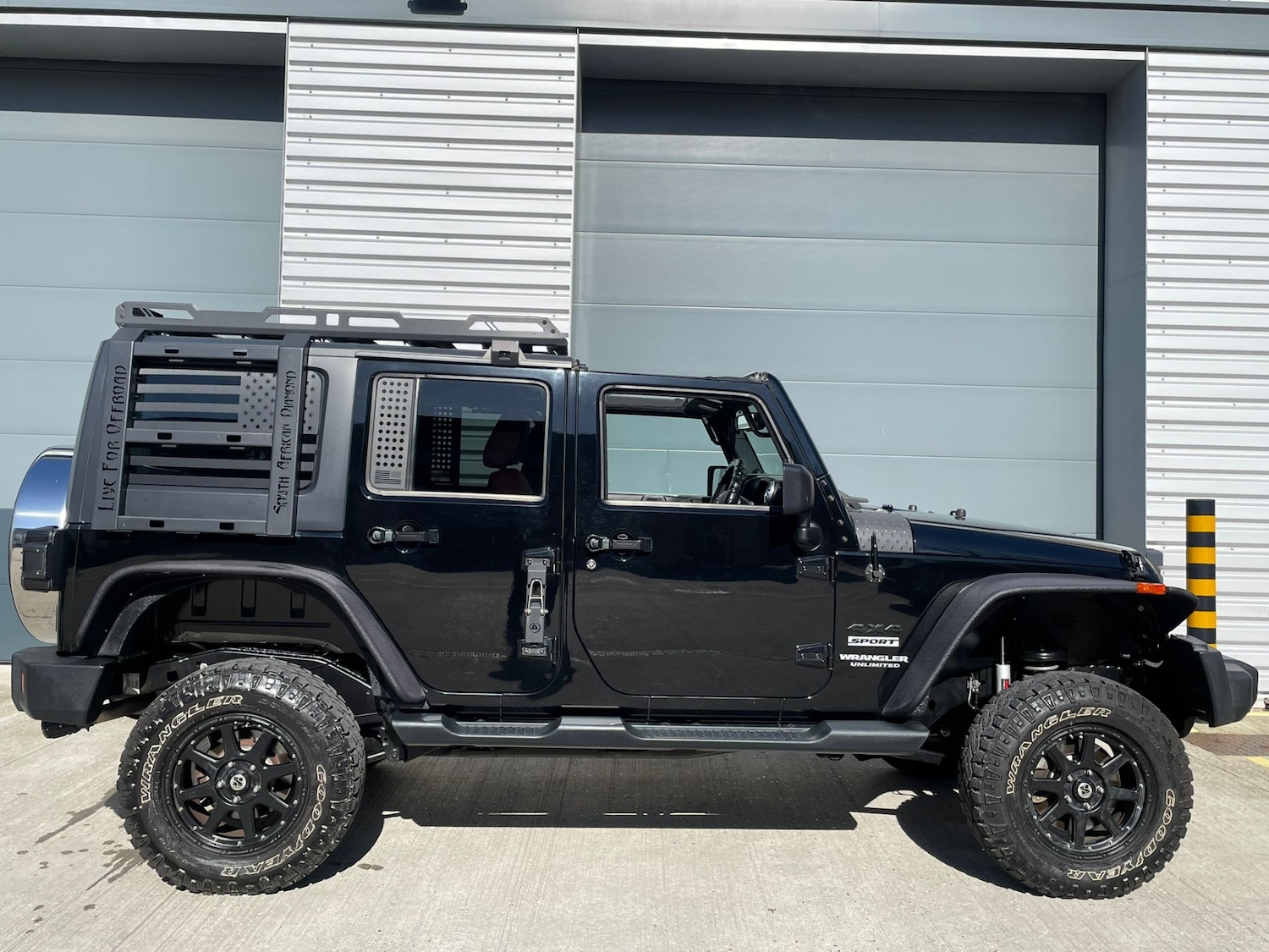 Used Jeep Wrangler 2013 for sale - 77834286: Photo 5