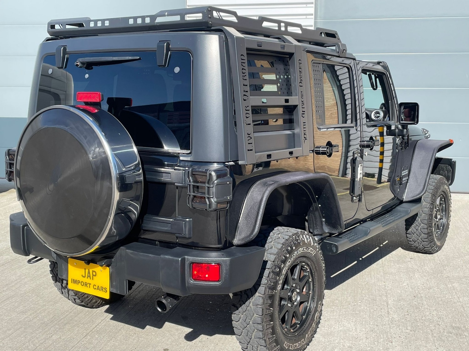 Used Jeep Wrangler 2013 for sale - 77834286: Photo 6