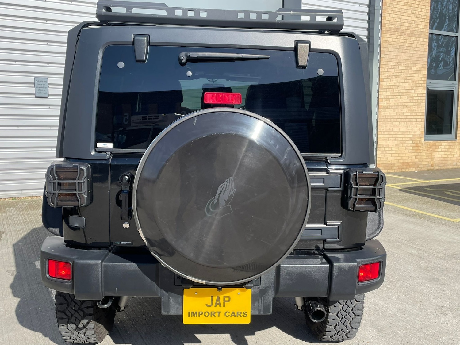 Used Jeep Wrangler 2013 for sale - 77834286: Photo 8