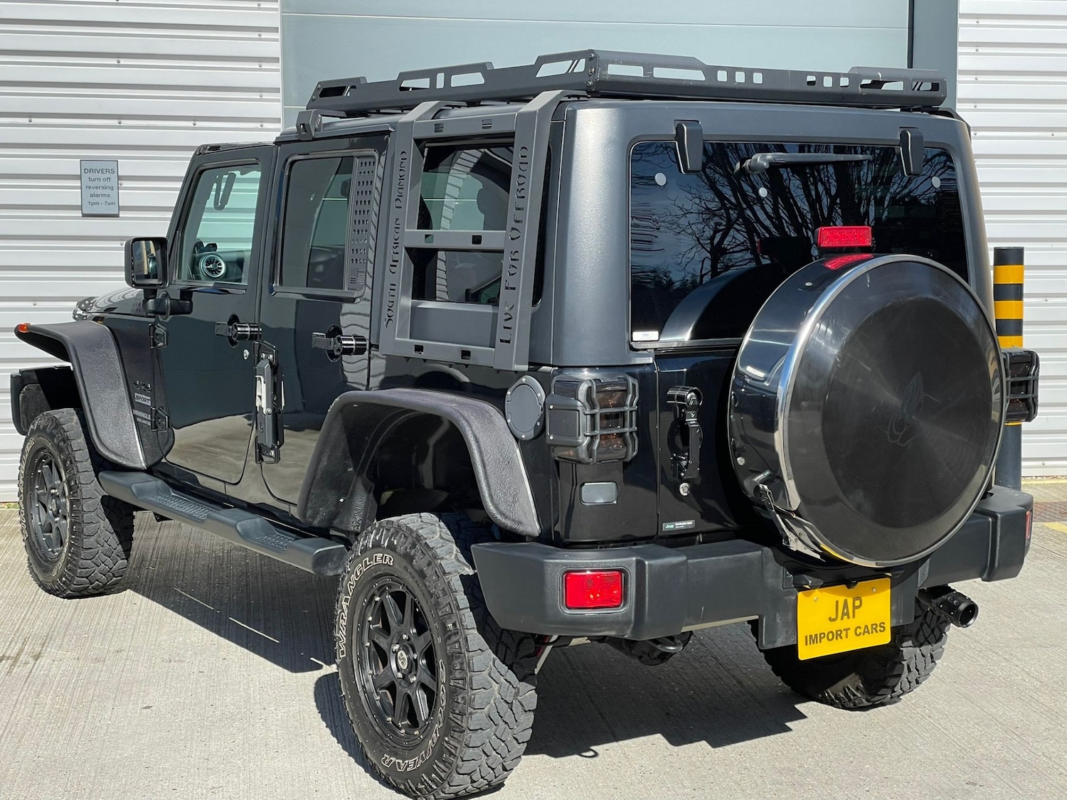 Used Jeep Wrangler 2013 for sale - 77834286: Photo 9