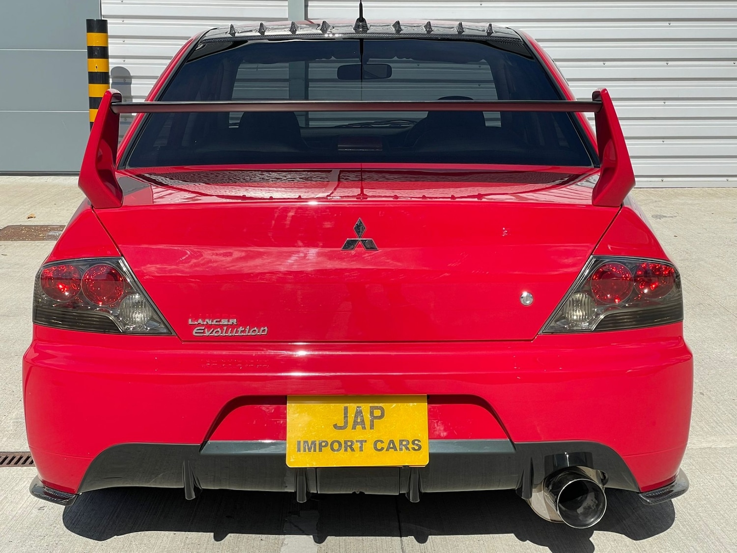 Vehicle 21