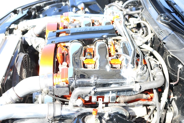 Used Nissan 300 ZX 1992 for sale - 74402937: Photo 10