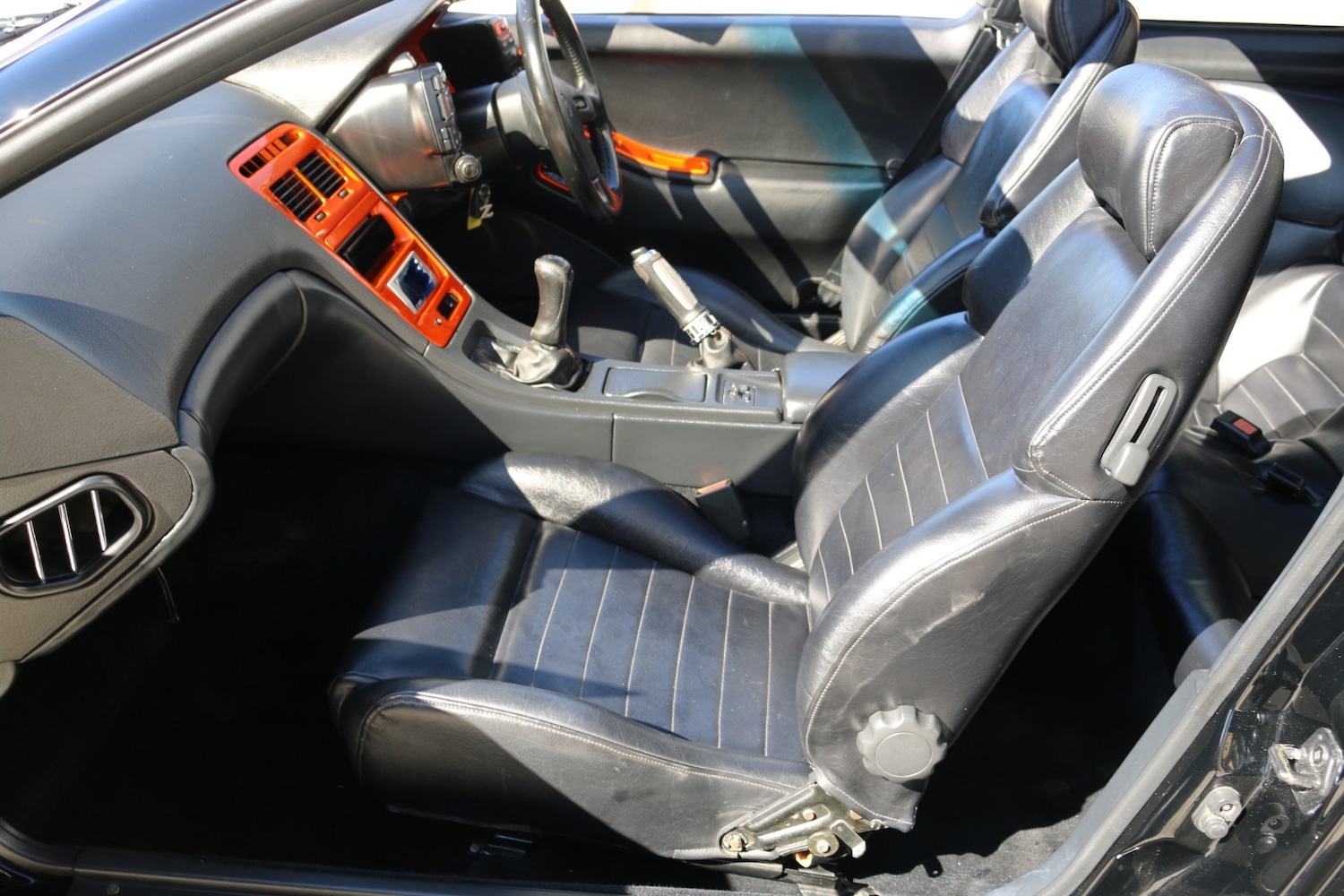 Vehicle 18