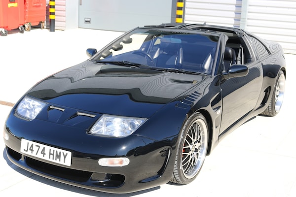 Used Nissan 300 ZX 1992 for sale - 74402937: Photo 1