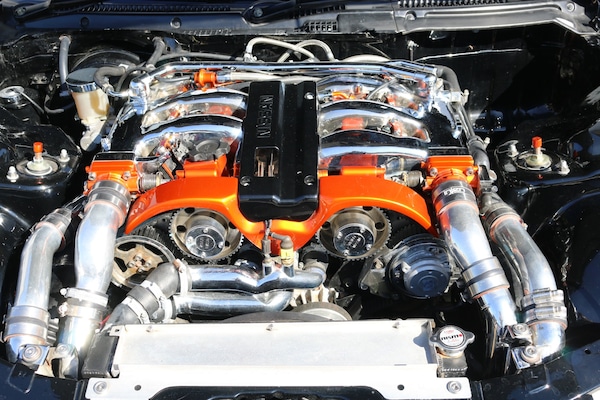 Used Nissan 300 ZX 1992 for sale - 74402937: Photo 2