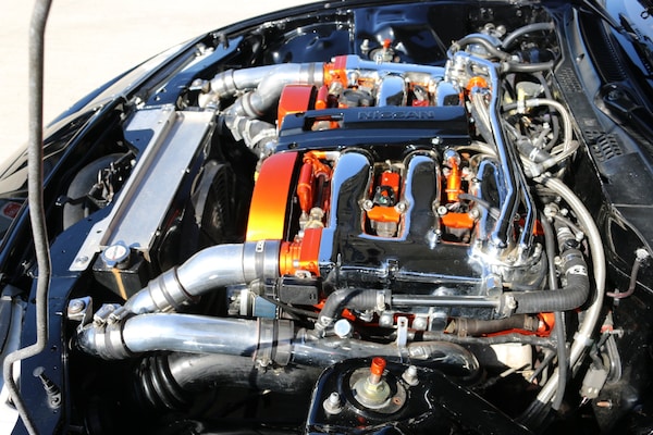 Used Nissan 300 ZX 1992 for sale - 74402937: Photo 4