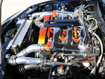 Used Nissan 300 ZX 1992 for sale - 74402937: Photo